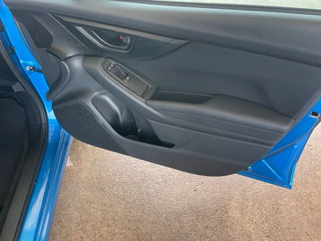 Used 2023 Blue Subaru Premium image 27