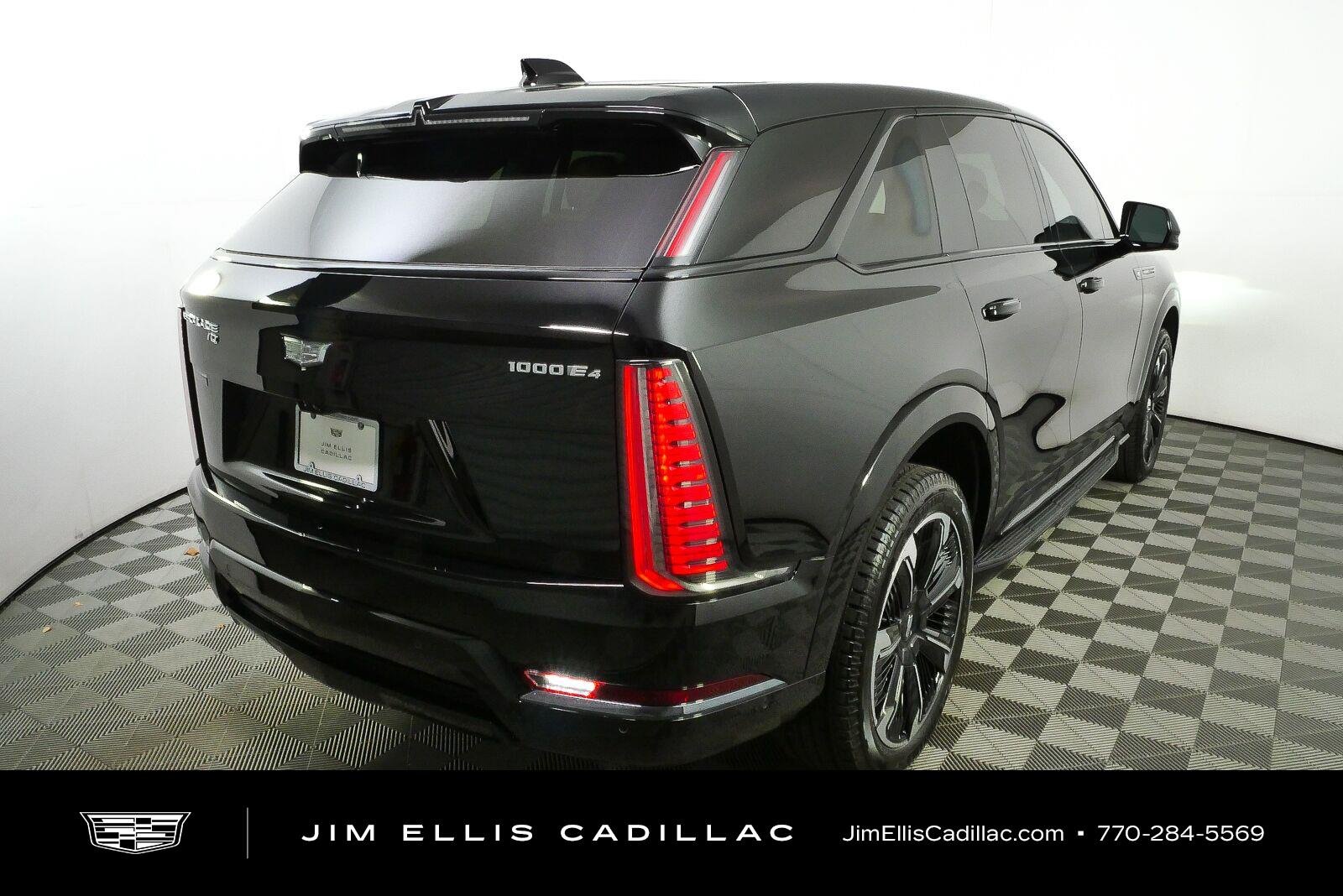 New 2026 Black Raven Cadillac Premium Sport image 3
