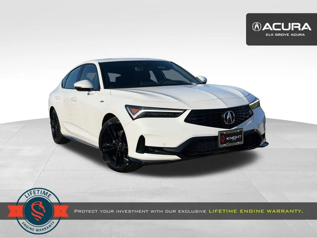 2026 Acura Integra A-Spec with Tech Package's photo
