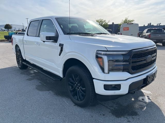 2026 Ford F-150 Lariat 4x4 SuperCrew 5-1/2 Box's photo