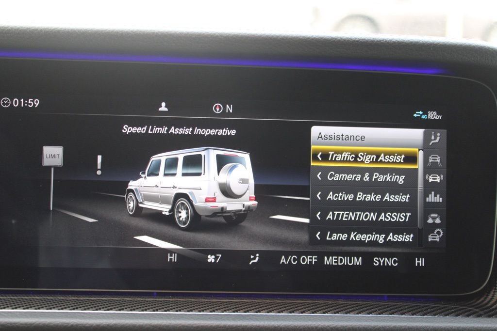 2022 Mercedes-Benz G-Class AMG G63 - Photo 26