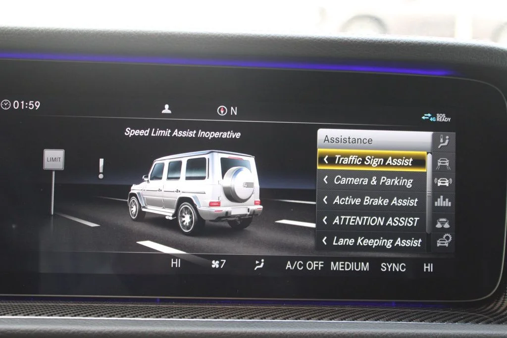 2022 Mercedes-Benz G-Class AMG G63 - Photo 26