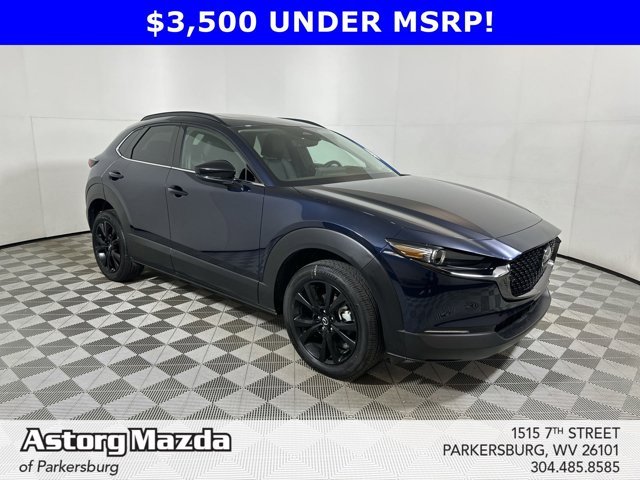 2025 Mazda CX-30 Turbo Premium Plus AWD's photo
