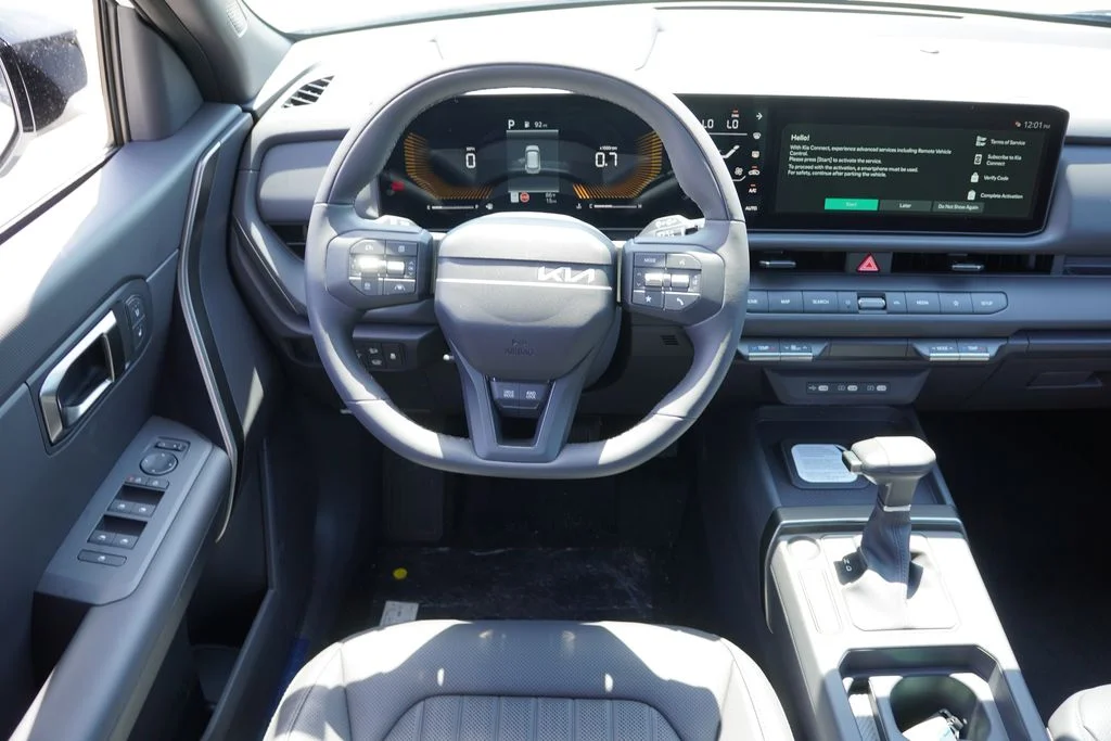 New 2027 Snow White Pearl Kia X-Line S image 14
