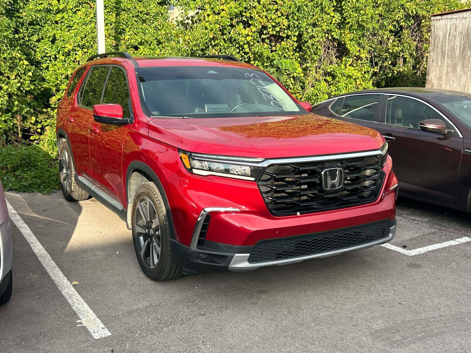 2025 Honda Pilot