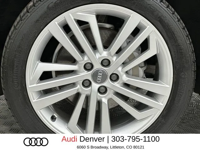 Used 2019  Audi 2.0T Premium Plus image 10