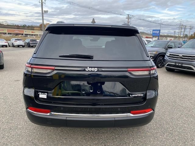 2024 Jeep Grand Cherokee Limited photo 4