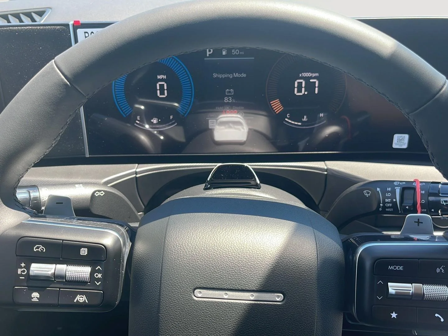 New 2026 Hampton Gray Hyundai SEL image 23