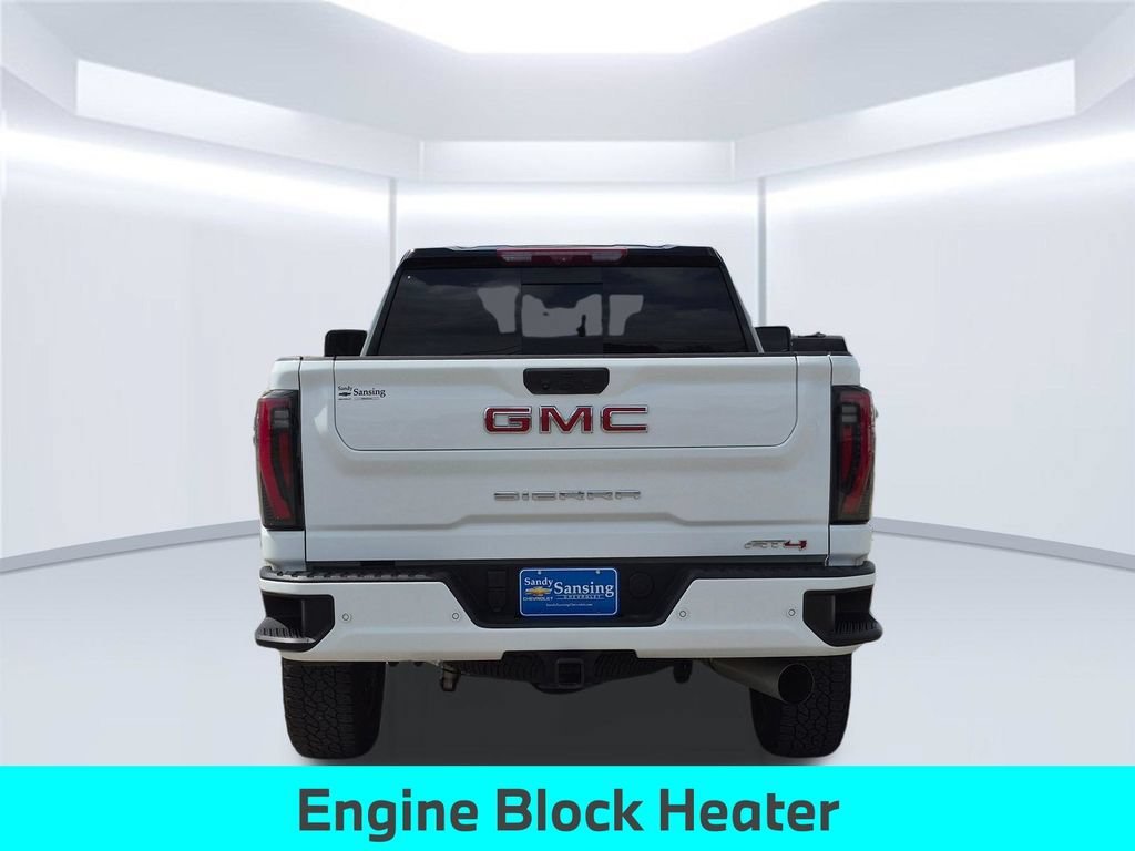 Used 2026 Summit White GMC AT4 image 5