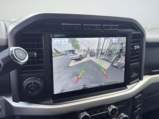Used 2022 Black Ford XLT image 27