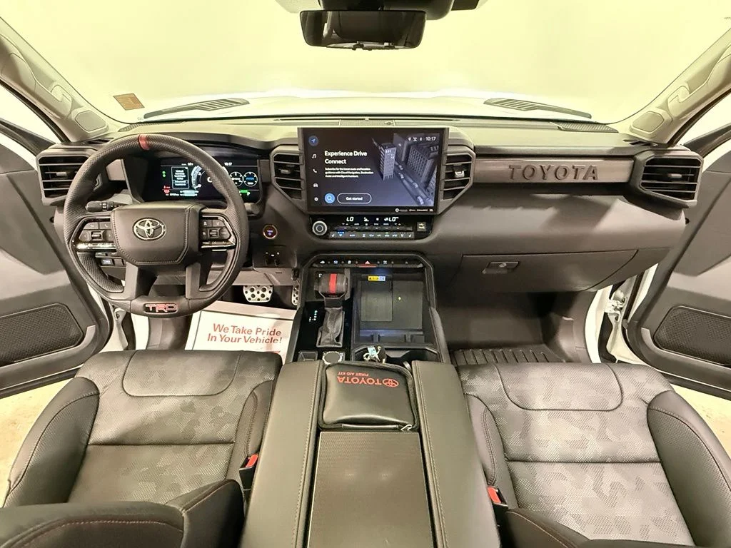 Used 2023 White Toyota TRD Pro image 21