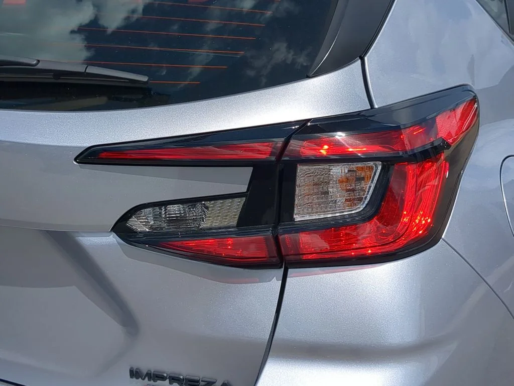 New 2026 ICE SILVER METALLIC Subaru RS image 8