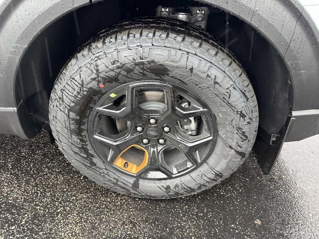New 2026 Space White Metallic Ford Tremor® image 5