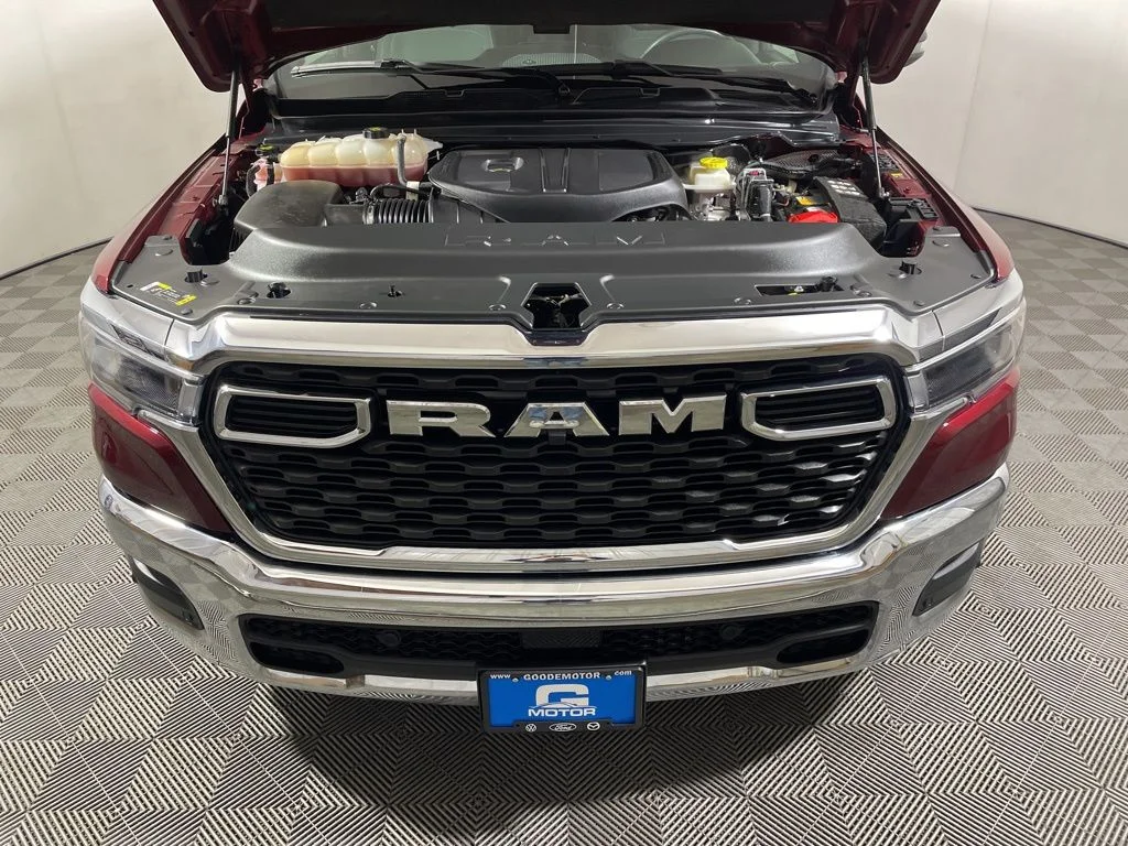 Used 2025 Red Ram Big Horn/Lone Star image 26
