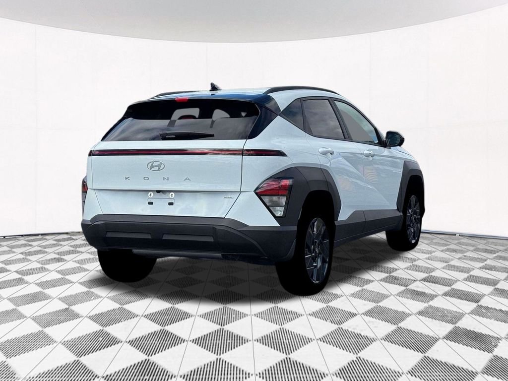 New 2026 White Hyundai SEL Sport image 11