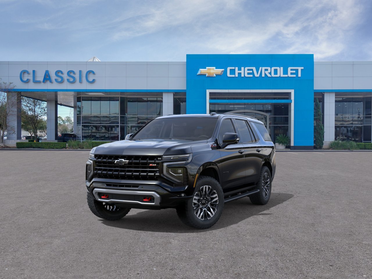 2027 Chevrolet Tahoe Z71 - Photo 8