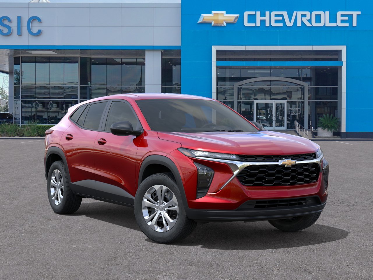 2026 Chevrolet Trax LS - Photo 7
