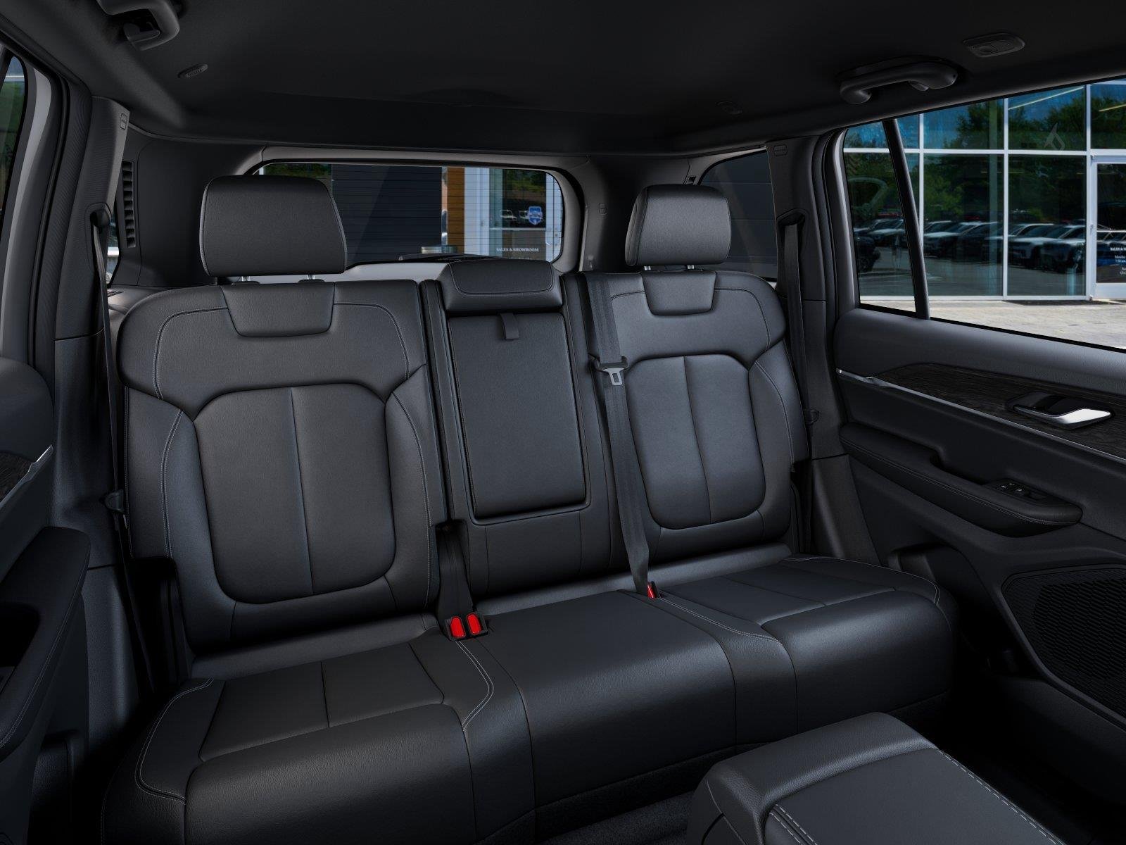 New 2025 Silver Zynith Exterior Paint Jeep Limited image 15