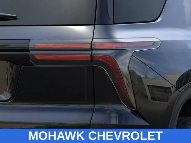 New 2026 Mosaic Black Metallic Chevrolet LT image 11
