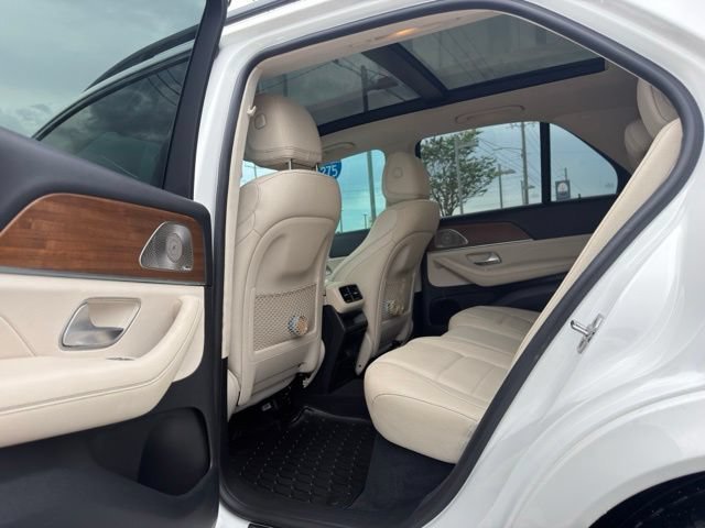 Used 2022 White Mercedes-Benz GLE 350 image 5