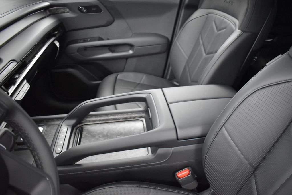 New 2027 Terrain Brown Matte Kia X-Pro SX Prestige image 11