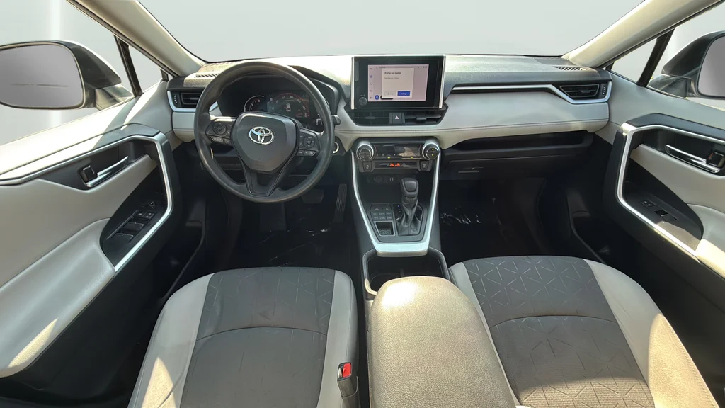 Used 2023 White Toyota XLE image 14