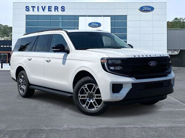 2026 Ford Expedition