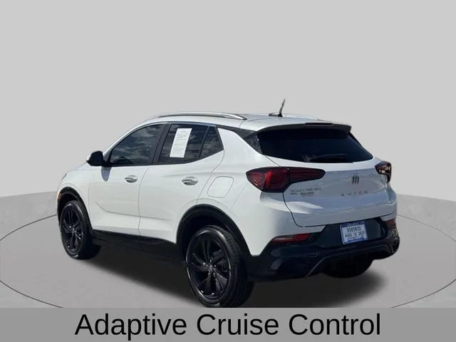 Used 2024 White Buick Sport Touring image 5