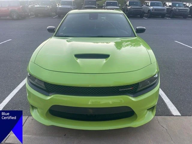 Used 2023 Green Dodge R/T image 7
