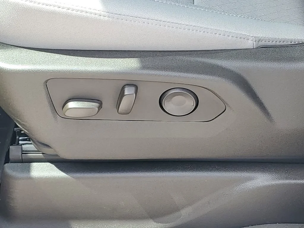 Used 2026 Sterling Gray Metallic Chevrolet LS image 19