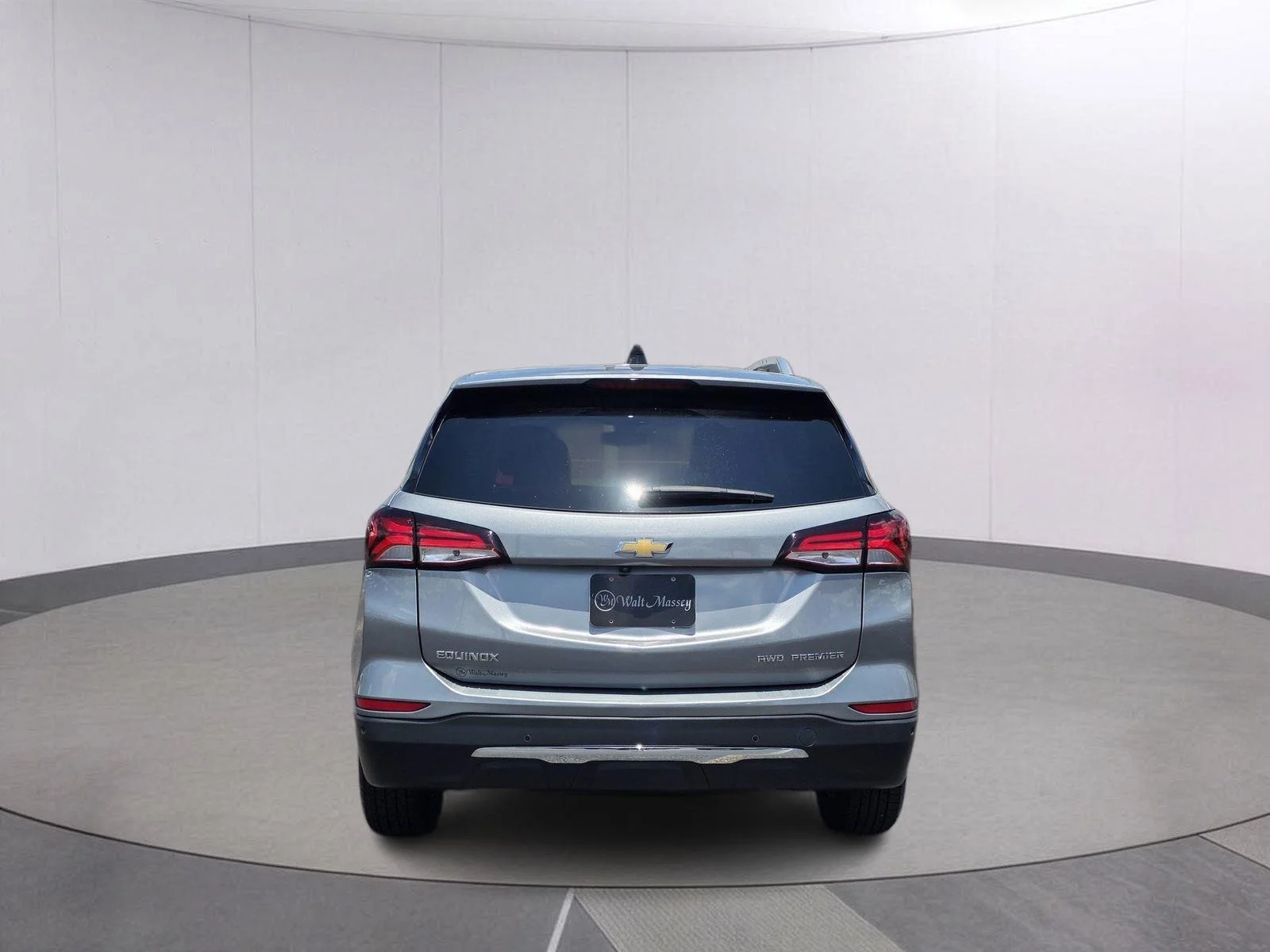 Used 2023 Sterling Gray Metallic Chevrolet Premier image 6