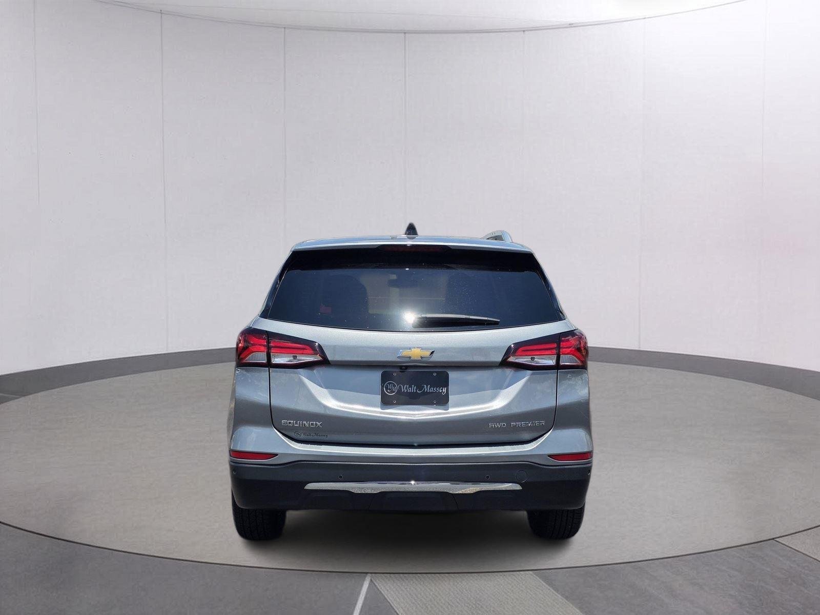 Used 2023 Sterling Gray Metallic Chevrolet Premier image 6