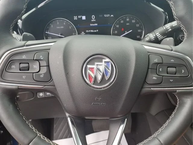 Used 2023 Sapphire Metallic Buick Avenir image 13