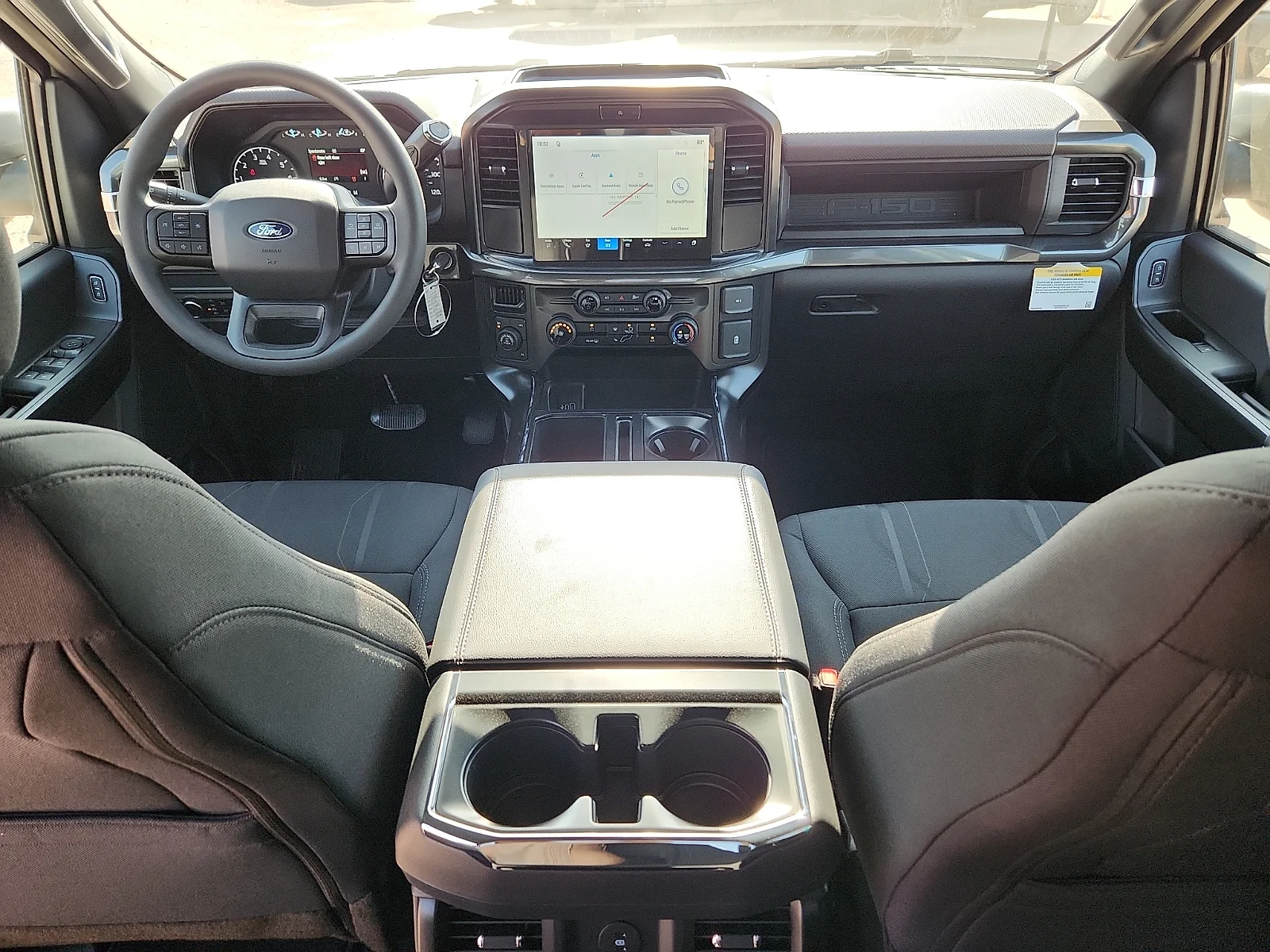 New 2026 Oxford White Ford STX image 13