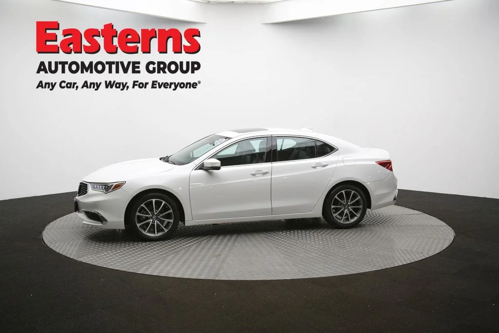 Used 2020 White Acura 3.5L V6 image 57