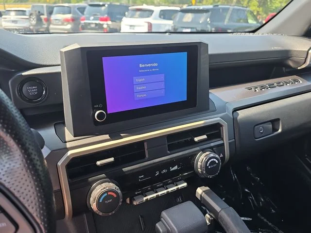 Used 2025 Gray Toyota SR5 image 21