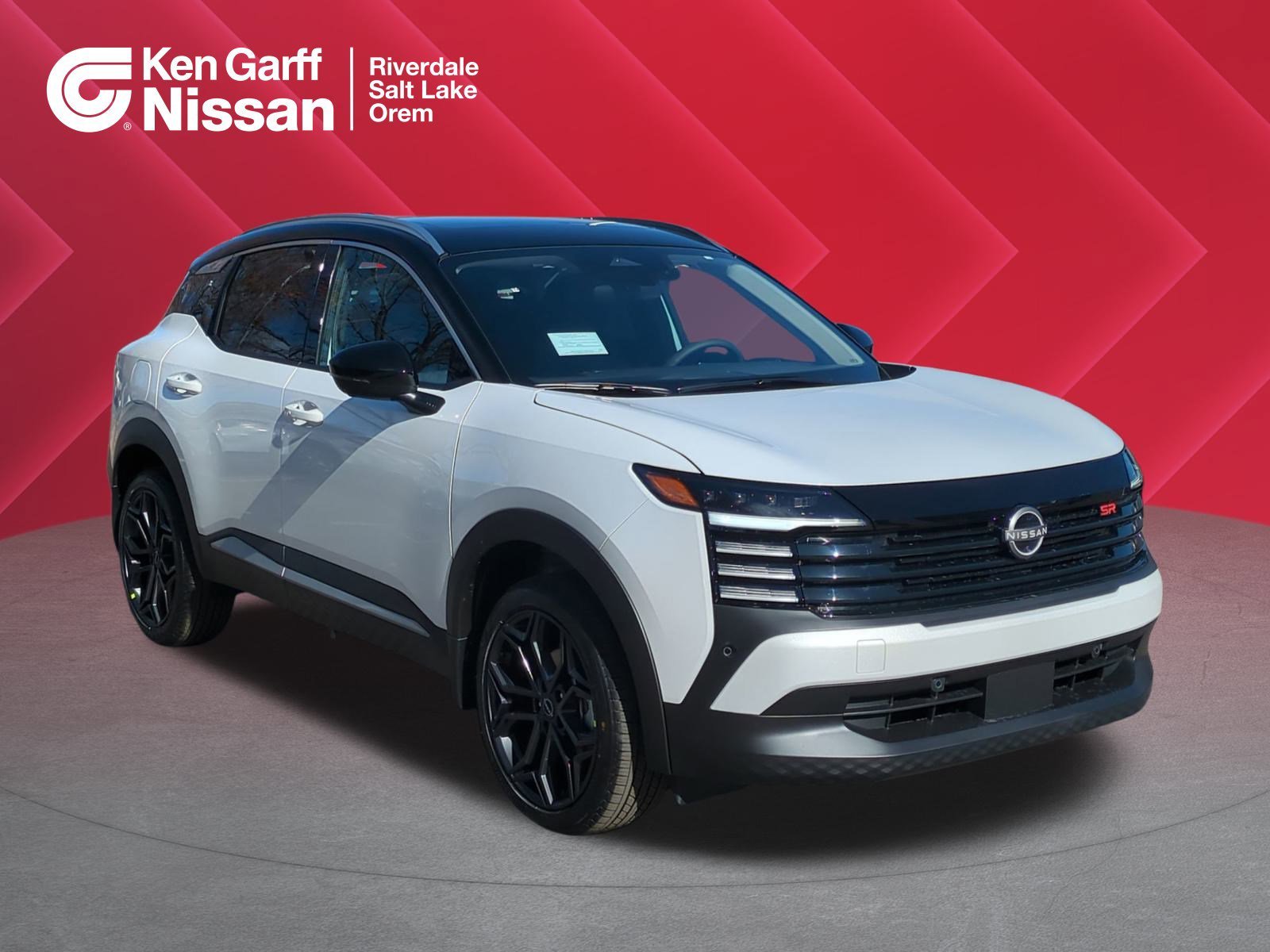 2026 Nissan Kicks 2.0 SR AWD's photo