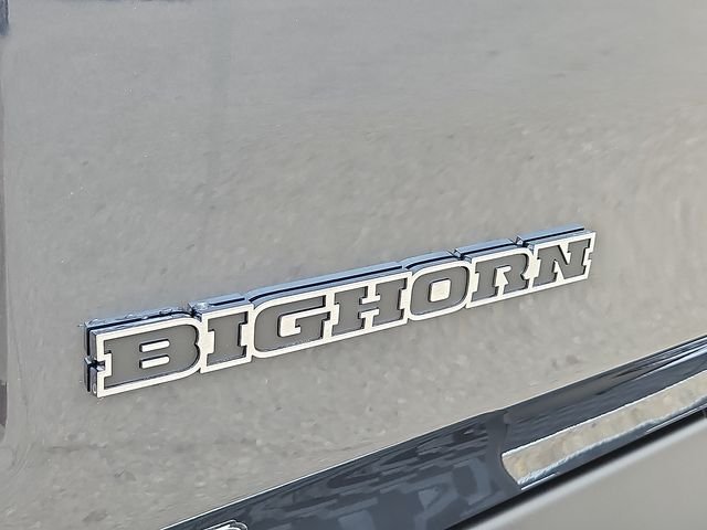 New 2026 Forged Blue Metallic RAM Big Horn/Lone Star image 8