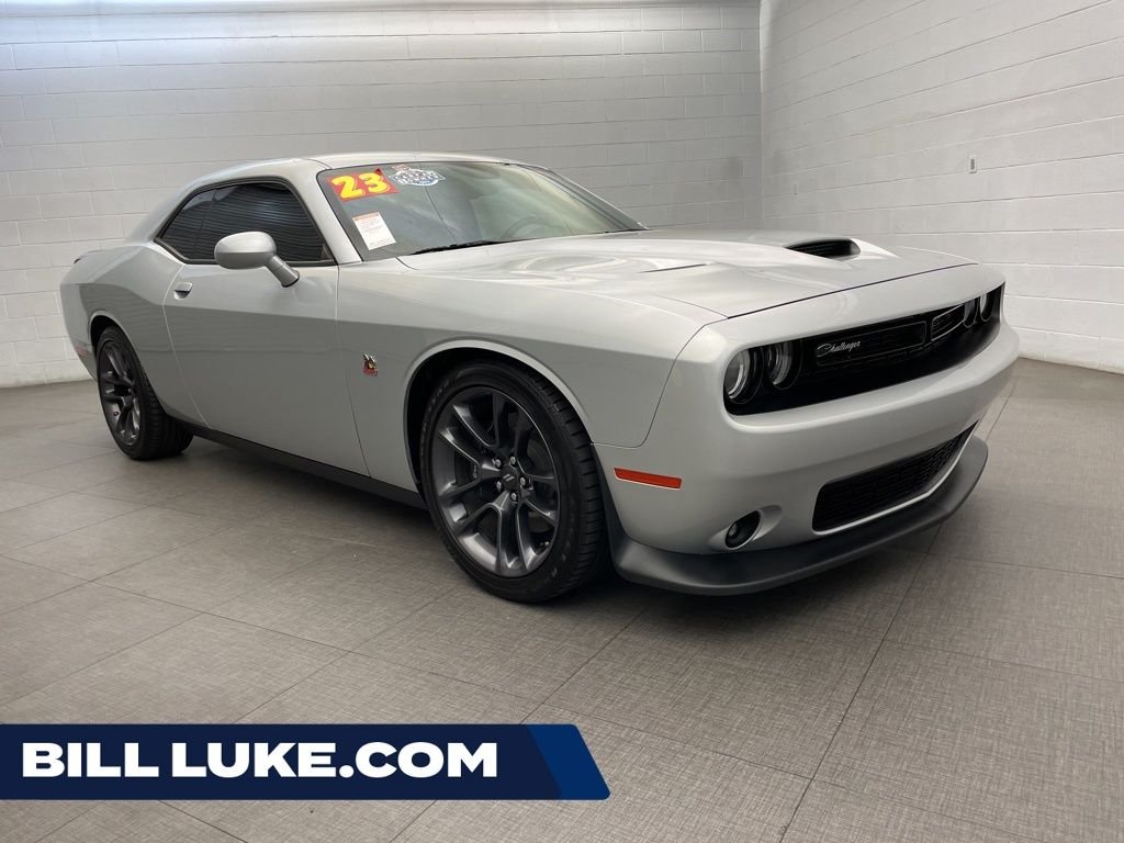 2023 Dodge Challenger R/T Scat Pack's photo