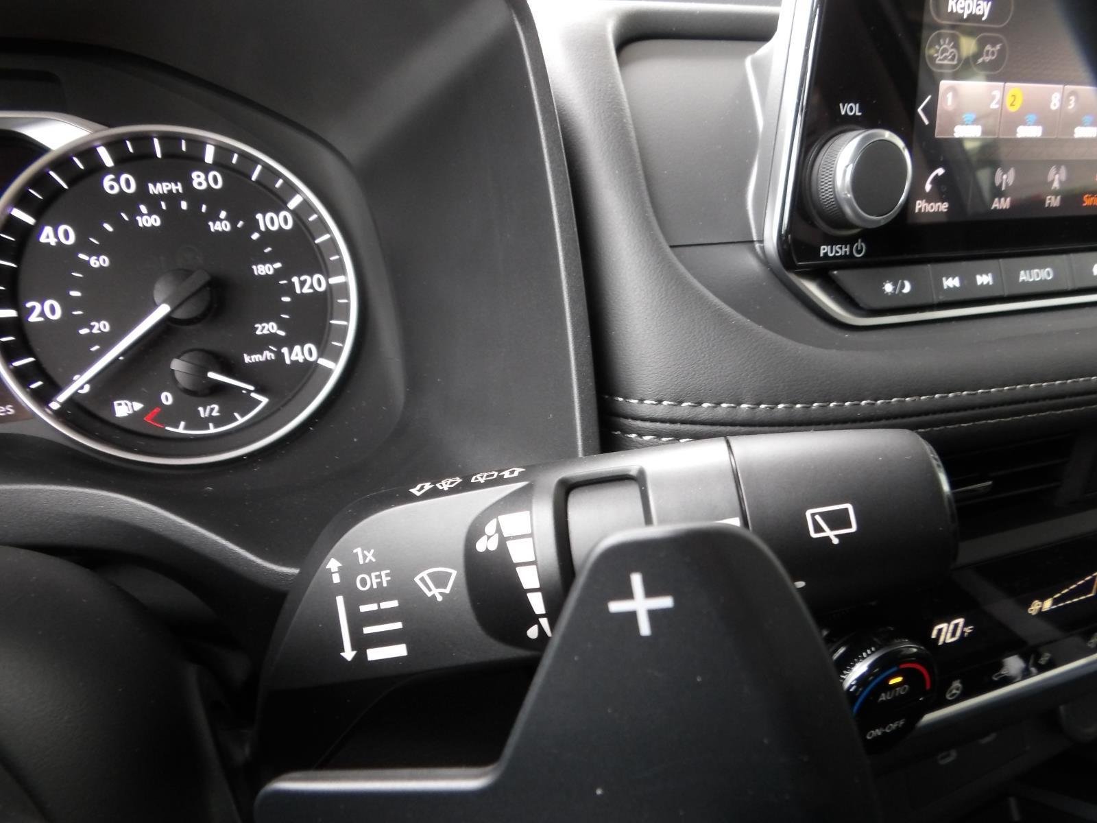 New 2026 Boulder Gray Pearl Nissan Dark Armor™ image 34