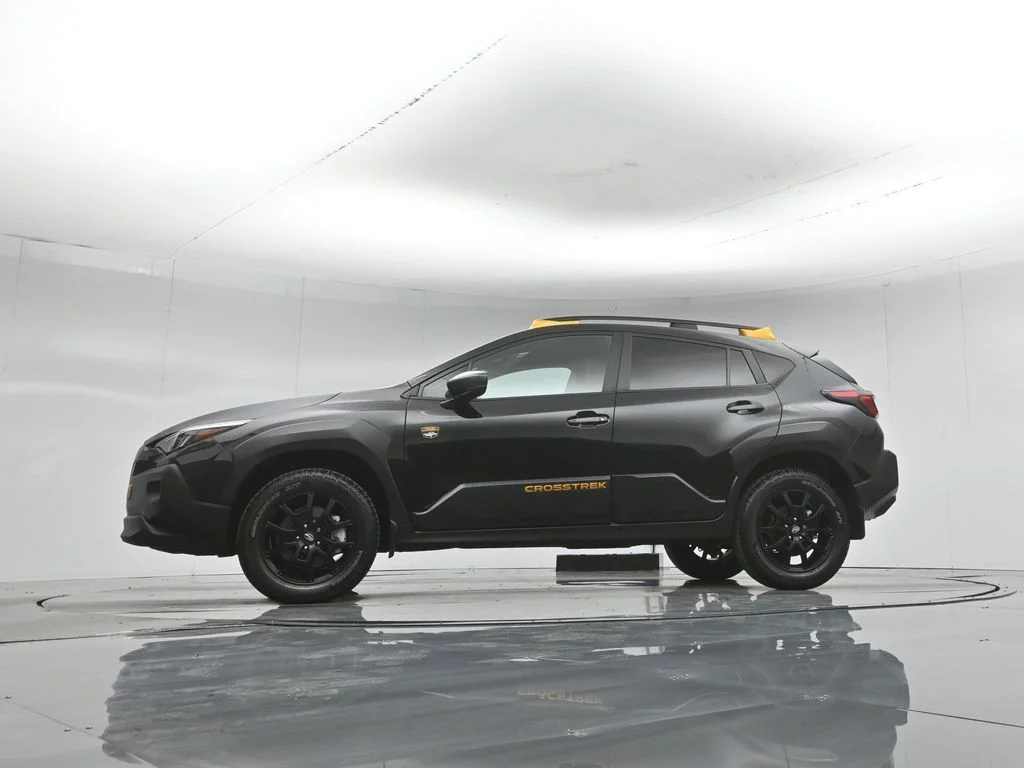 Used 2024 Black Subaru Wilderness image 52