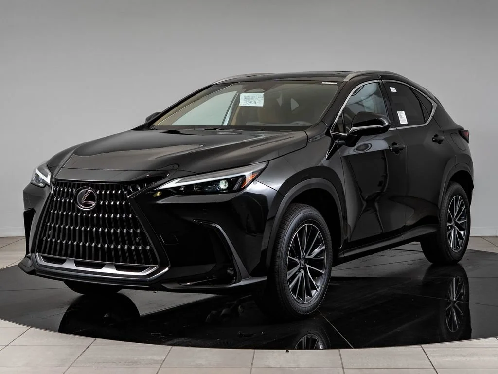 New 2026 Caviar Lexus 450h+ Premium image 1