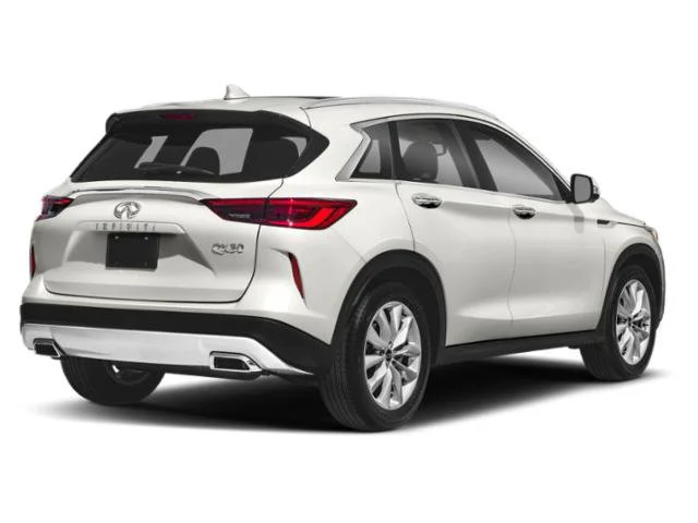 Used 2020 INFINITI QX50 Essential with VIN 3PCAJ5M38LF106124 for sale in Bloomington, MN