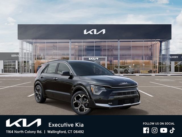 2025 Kia Niro SX Touring - Photo 8