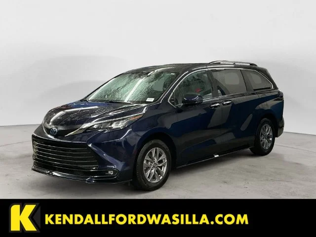 2025 Toyota Sienna