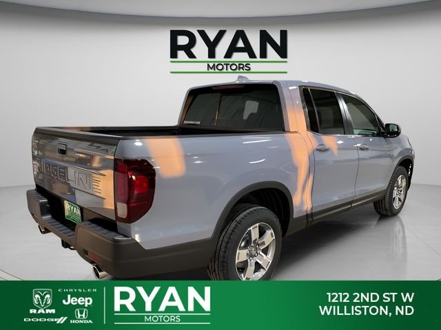 2026 Honda Ridgeline RTL - Photo 9