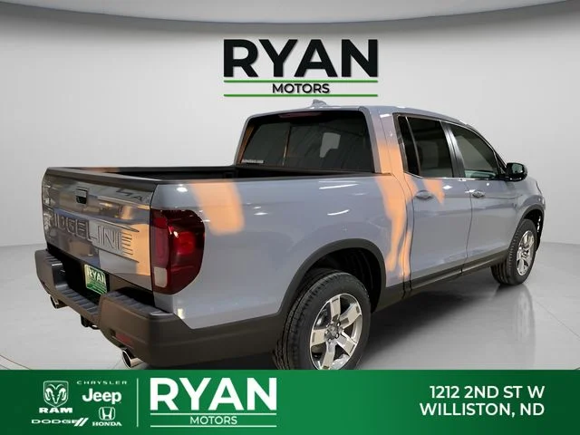 2026 Honda Ridgeline RTL - Photo 9