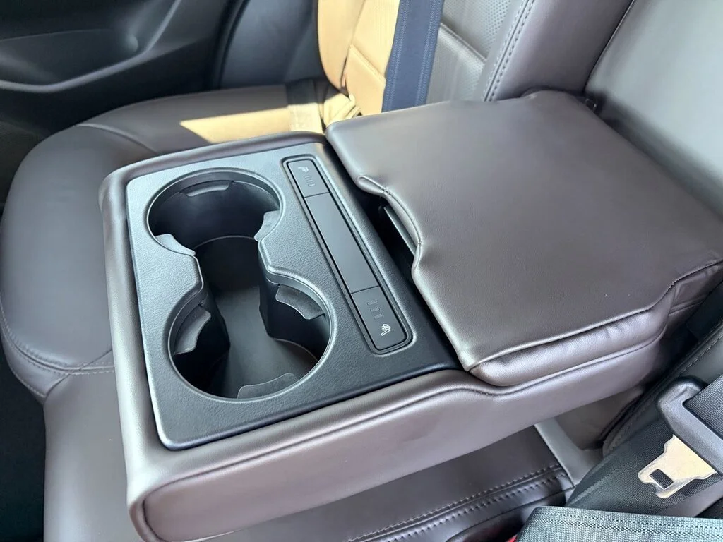 Used 2023 Rhodium White Metallic Mazda Signature AWD at BOSE sound,Turbo,AWD and a grea image 16