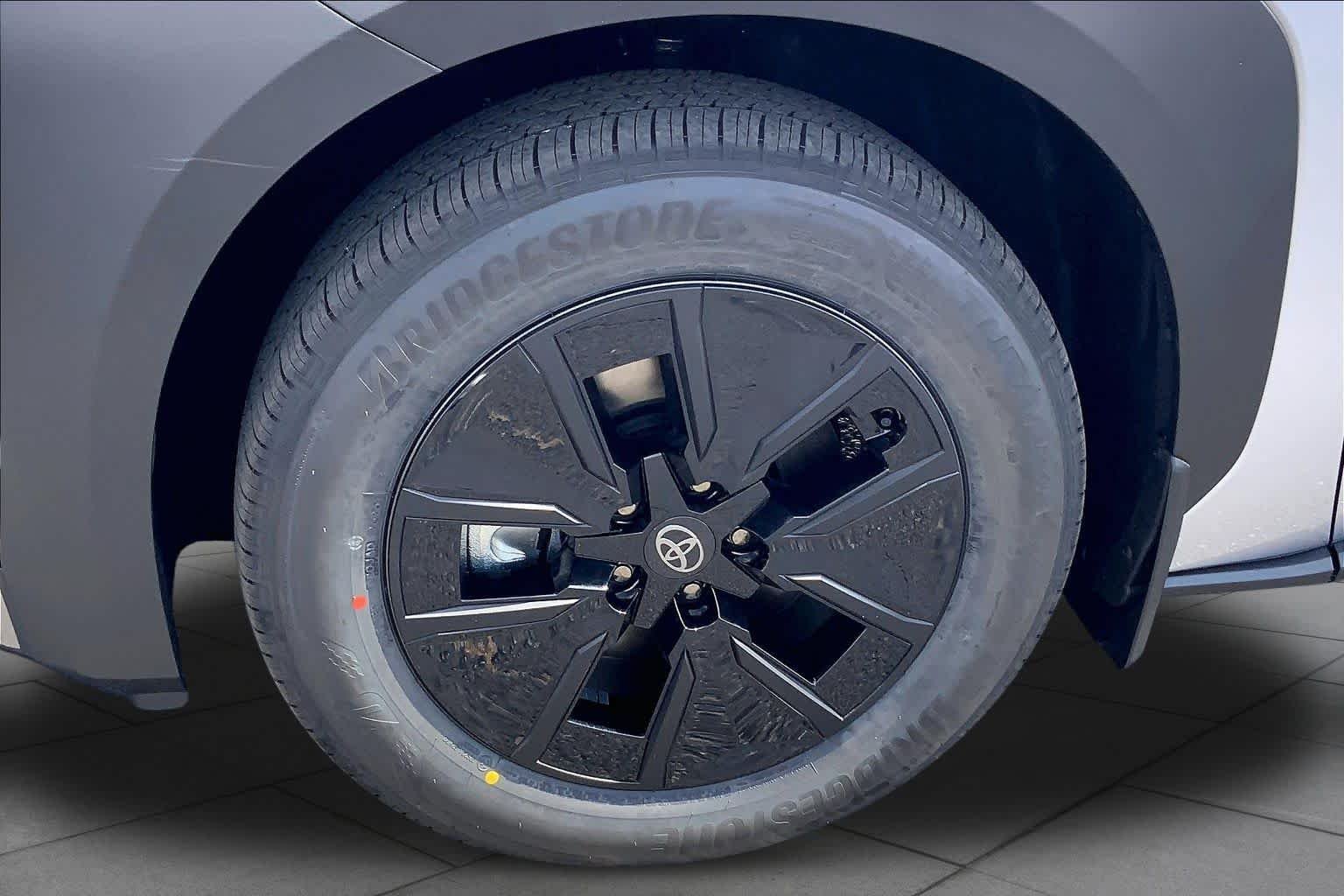 New 2026 Steel Toyota bZ Woodland Premium image 11