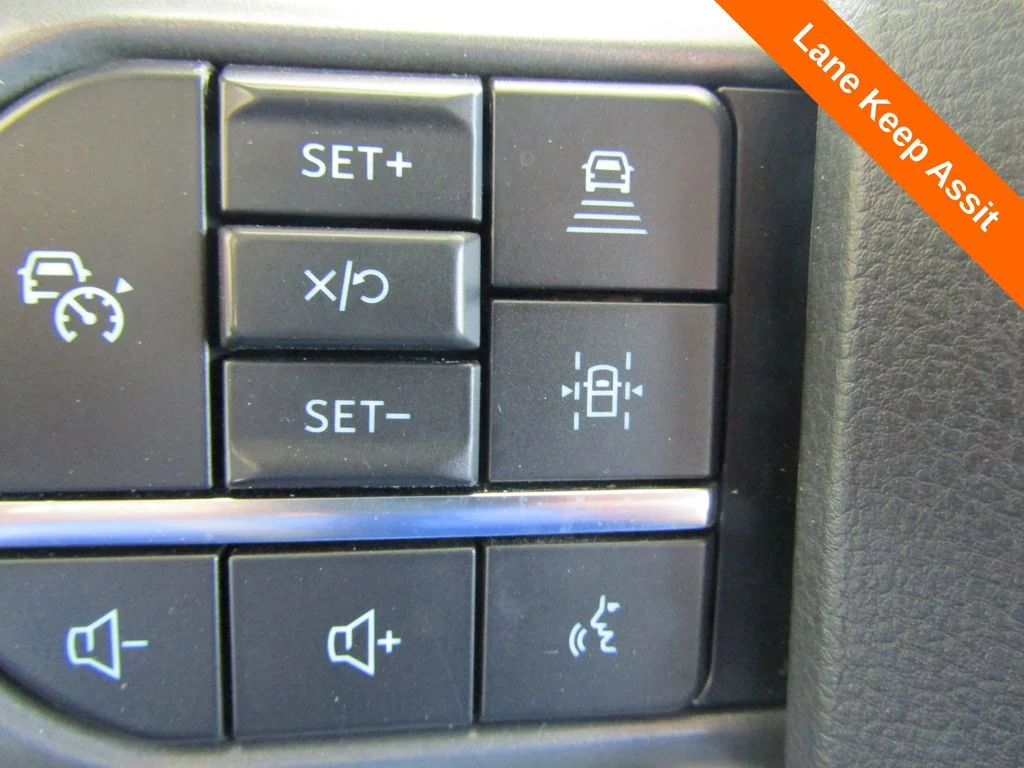 Used 2021 Gray Ford Lariat image 9